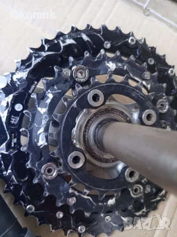 Shimano Deore LX , снимка 5 - Велосипеди - 55682927