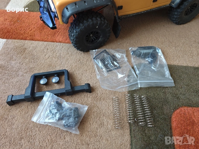 MJX H8H радиоуправляем катерач 1/8