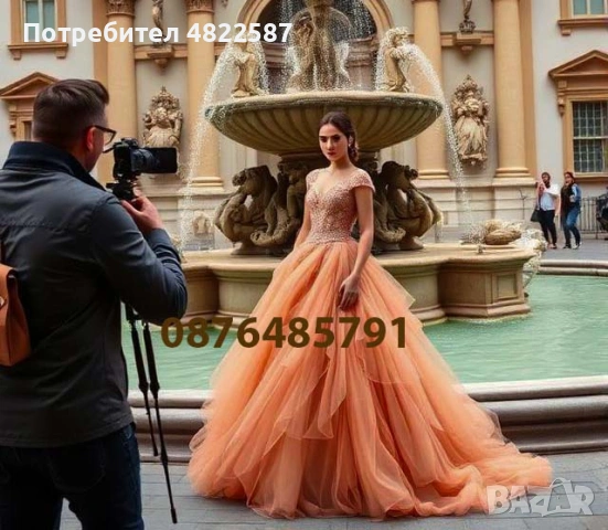 Снимки- Мода в студио или с предпочитание