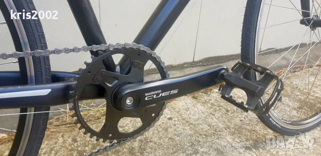 Specialized Sirrus, модернизиран градски хибрид 1x9 (Deore/Cues), XL , снимка 9 - Велосипеди - 54618235