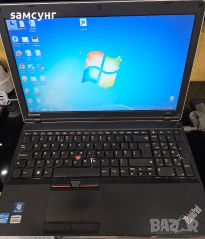 Лаптоп Lenovo Thinkpad