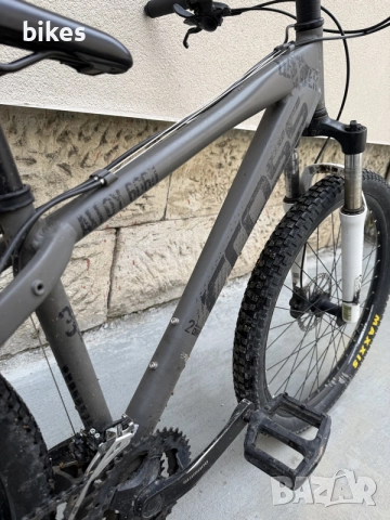 Cross dexter 26 цола рамка L ОТЛИЧНО СЪСТОЯНИЕ 350€, снимка 6 - Велосипеди - 55270643