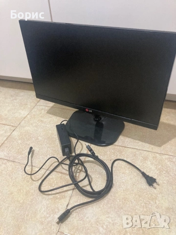 Монитор LG 22MP65VQ-P, 21.5', FullHD, отличен