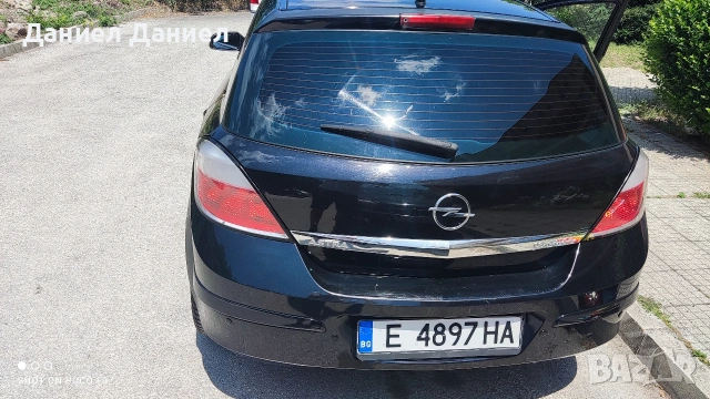 Продавам Opel Astra H 1.6 105 h.p, снимка 14 - Автомобили и джипове - 54231506