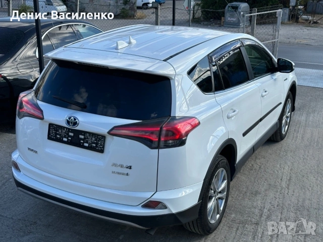 toyota rav4 hybrid 2.0 , снимка 7 - Автомобили и джипове - 54052603