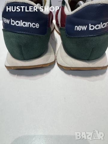 Маратонки NEW BALANCE 327. Номер 44.5, снимка 6 - Маратонки - 55580058