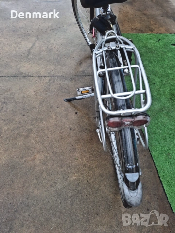 Дамски велосипед - Gazelle, снимка 4 - Велосипеди - 53951448