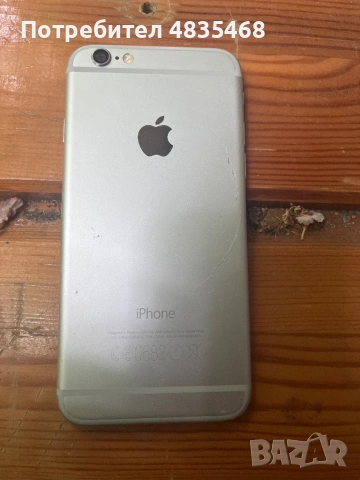 Iphone 6 , снимка 2 - Apple iPhone - 54644721