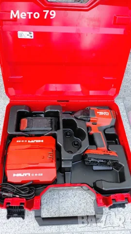 Hilti SIW 6-22 Гайковерт Nuron 