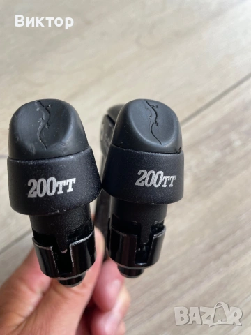 Лостчета за TT спирачки Cane Creek 200TT Carbon, снимка 3 - Части за велосипеди - 54972093