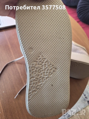 Дамски кецове FLORE, снимка 3 - Кецове - 54040993