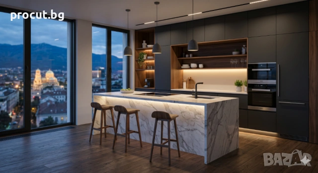 Кухня по поръчка