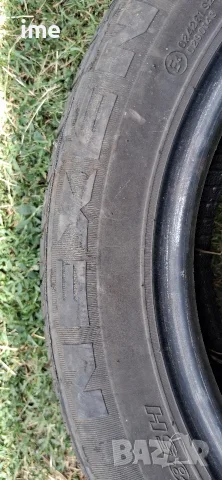 4бр. летни гуми 195/55R15 Nexen NBlue. DOT 4117. 5 мм. дълбочина на шарката. Цената е за 4бр., снимка 6 - Гуми и джанти - 55317573
