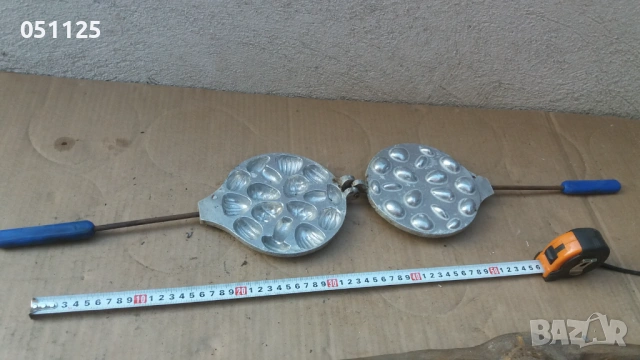 соц. формичка за сладки, снимка 7 - Антикварни и старинни предмети - 54068121