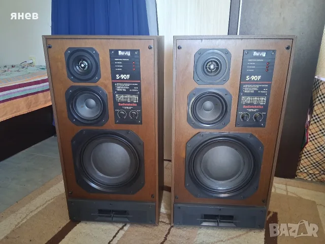 Радиотехника С 90 Ф