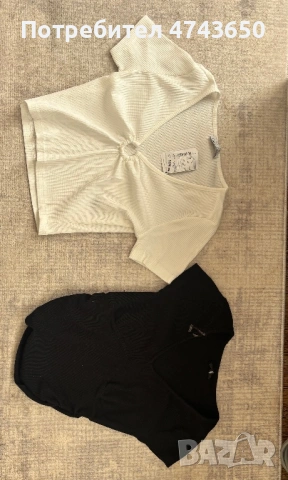 Нови тениски DeFacto