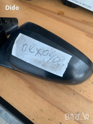 Огледало и стоп за Пежо 406 , снимка 8 - Аксесоари и консумативи - 43778465