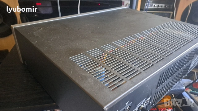 Telefunken Tr-200, снимка 9 - Ресийвъри, усилватели, смесителни пултове - 54669216