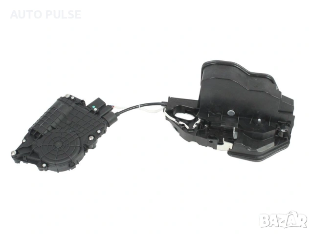 Брава заключващ механизъм soft close (вакуум) за BMW 5 F10/11