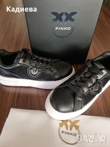 Оригинални дамски сникърси PINKO ,YOKO 33, SS0181P132