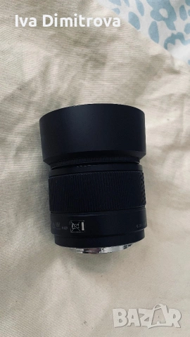 Обективи Lumix G 14-42mm и 25mm, снимка 10 - Обективи и филтри - 54985398