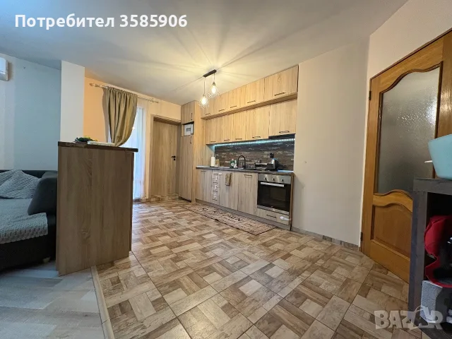 3-стаен апартамент, снимка 2 - Апартаменти - 55320476