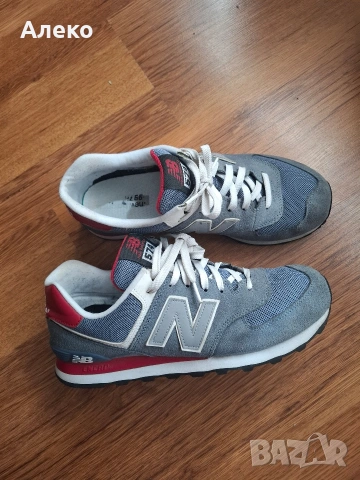 new balance 574 маратонки 43 номер. , снимка 8 - Маратонки - 54898849