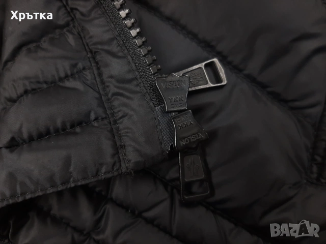 Moncler Conques - Оригинално мъжко яке / пуфер размер 2 / S, снимка 11 - Якета - 54091440