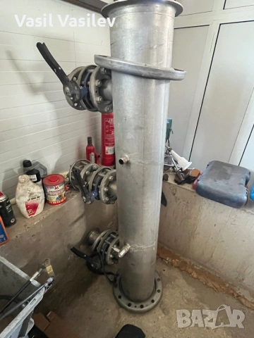 Индустриална помпа Grundfos CRE45-5 A-F-A-E-HQQE , снимка 5 - Водни помпи - 54762293