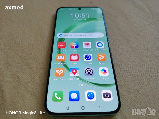 Huawei Nova 11 256Gb×Huawei earbuds Se 3, снимка 2 - Huawei - 55184200
