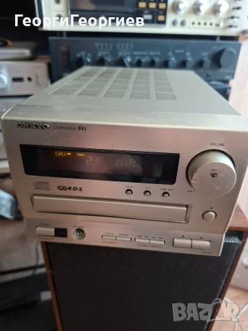 ONKYO CR-185.....