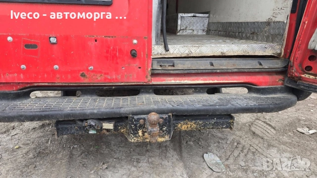 Iveco Daily на части, снимка 9 - Бусове и автобуси - 54921260