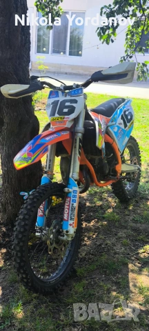 Ktm 85sx 2021г.