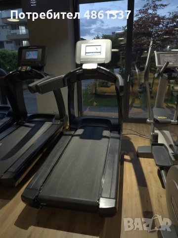 Бягаща пътека Life Fitness 95Te  — отлично състояние