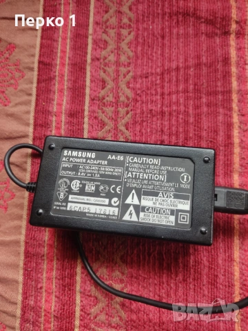 Samsung BRM-D1E  -     Samsung AA-E6, снимка 3 - Други - 54073721