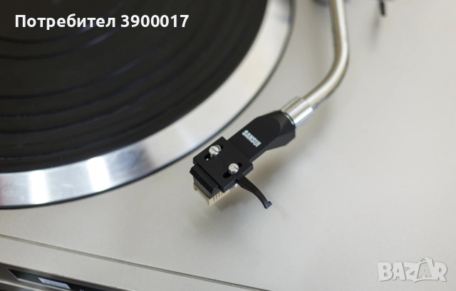 Sansui FR-D25 Turntable, снимка 4 - Грамофони - 54637859