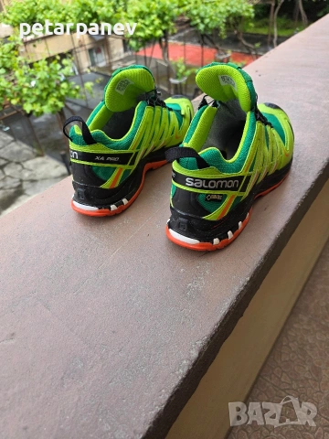 Salomon XA PRO 3D Gore-Tex - 41 1/3 размер, снимка 2 - Спортни обувки - 50104391