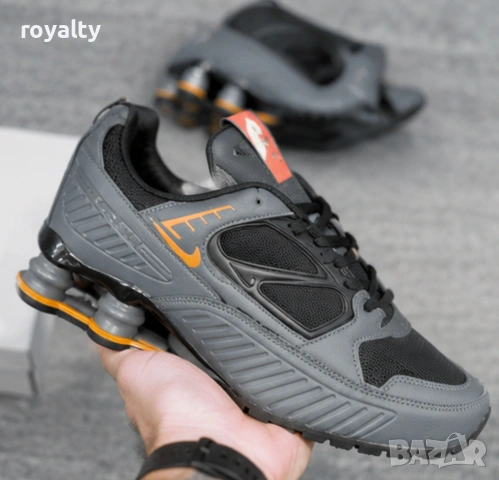 Nike Shox Enigma Нови Мъжки Маратонки [40-45 Номер]