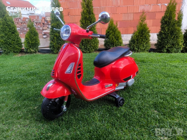 Детски мотор , снимка 4 - Детски велосипеди, триколки и коли - 54293122