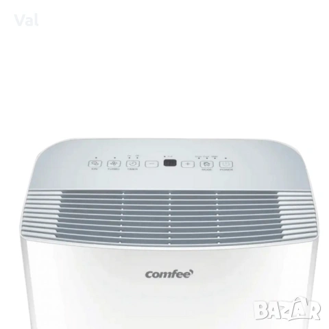 Влагоабсорбатор Comfee MDDF-20DEN7 – 20 л/24 ч, за помещения до 52 m², 440 W, R290, снимка 7 - Влагоабсорбатори и влагоуловители - 54786116