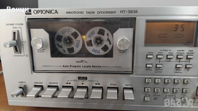Optonica RT-3838, снимка 2 - Декове - 54626816