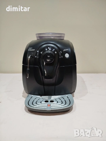 Кафе машина Saeco PHILIPS X MALL🍵☕ , снимка 4 - Кафемашини - 54368387