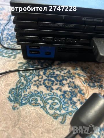 PS2 Fat SCPH-30004 , снимка 3 - PlayStation конзоли - 54958540