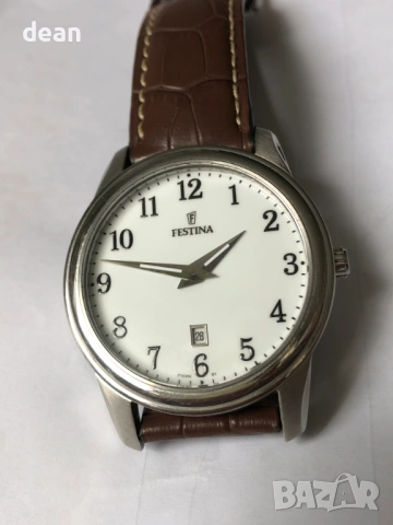 Мъжки часовник Festina, снимка 8 - Мъжки - 54489586