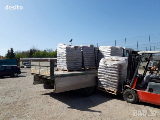 Български широколистни пелети BRANKO PELLETS, снимка 5 - Пелети - 55277832