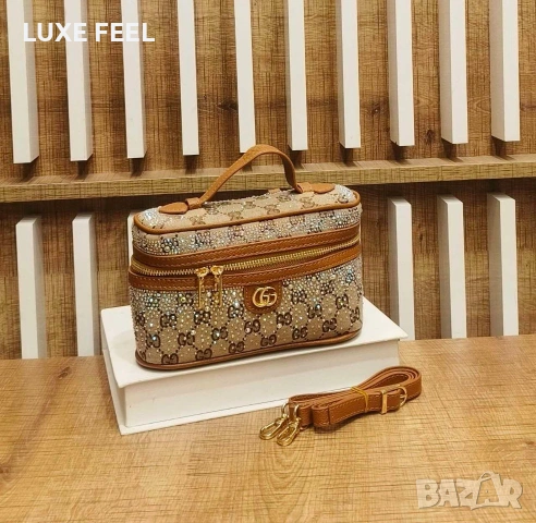 Gucci ⚜️Дамски Чанти , снимка 10 - Чанти - 54541621