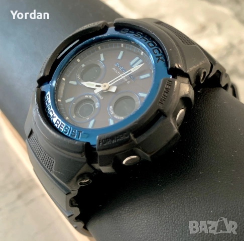 Casio G-Shock часовник , снимка 4 - Мъжки - 54701756