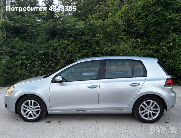 Volkswagen Golf 6, снимка 3 - Автомобили и джипове - 54826203