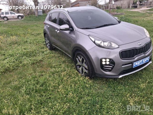 Kia Sportage 2.0 CRDİ 4x4 