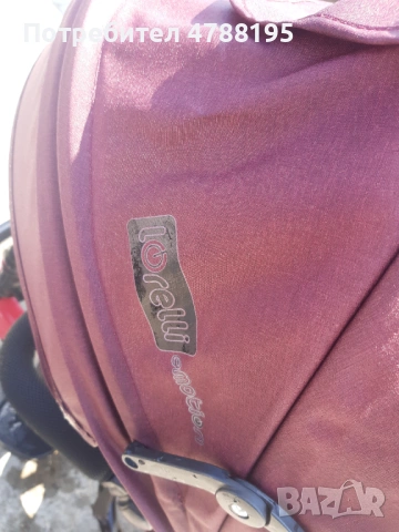 Детска количка  и  Детска Триколка , снимка 2 - Детски колички - 54097714